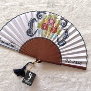 ABANICO FALLERA MINI