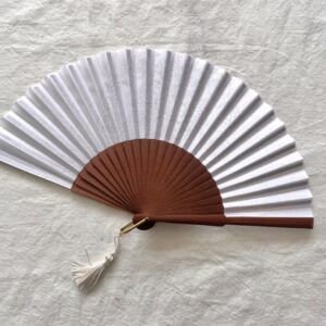ABANICO FALLERA MINI PARA PINTAR