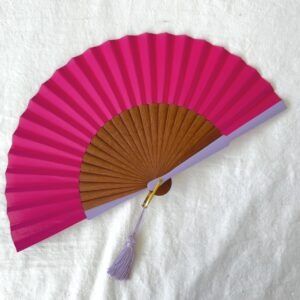 "EL GESTO DEL VERANO" LISO 19CM
